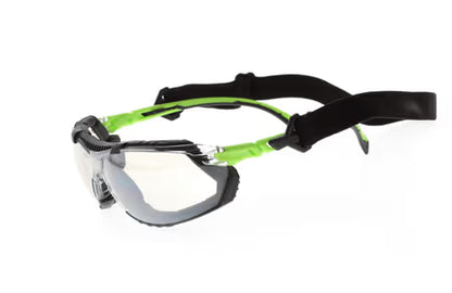 ZING Z-Force Safety Glasses with Removable Foam Gasket and Strap - 20-400ECO Series
