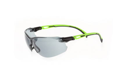 ZING Z-Force Safety Glasses with Removable Foam Gasket and Strap - 20-400ECO Series - official Zing product image 3