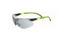 ZING Z-Force Safety Glasses with Removable Foam Gasket and Strap - 20-400ECO Series