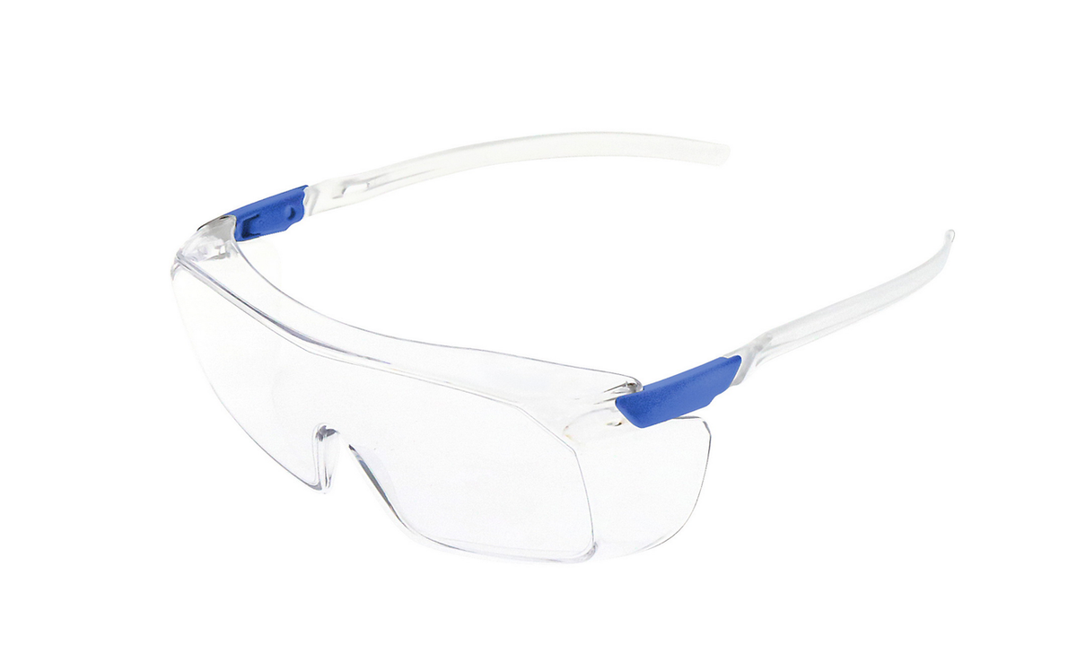 ZING Z-Force 3-in-1 Safety Glasses with Adjustable Temples - 20-500 Series - official Zing product image 3