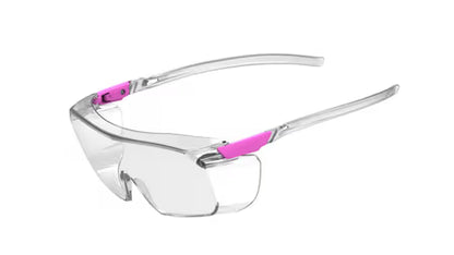 ZING Z-Force 3-in-1 Safety Glasses with Adjustable Temples - 20-500 Series