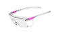 ZING Z-Force 3-in-1 Safety Glasses with Adjustable Temples - 20-500 Series