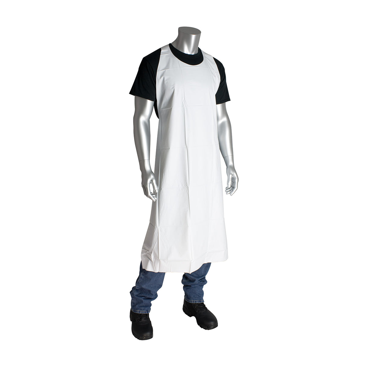 PIP 200-07501 Vinyl Pot Sink Apron