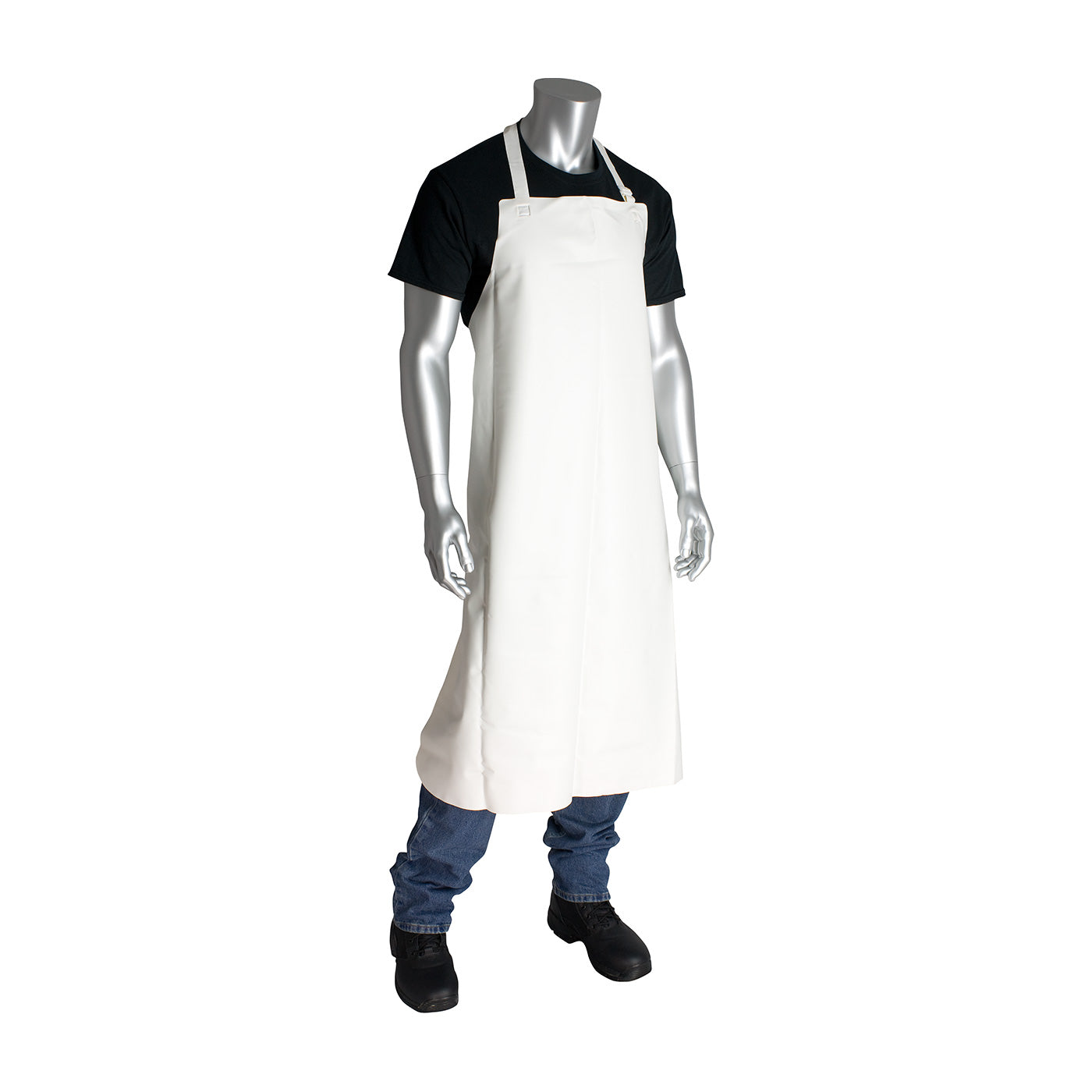 PIP 200-20001 Vinyl Heavy-Duty Apron