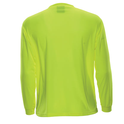 PIP Reflective Apparel 200BNT Non-ANSI Long Sleeve T-Shirt