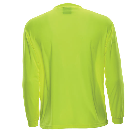PIP Reflective Apparel 200BNT Non-ANSI Long Sleeve T-Shirt