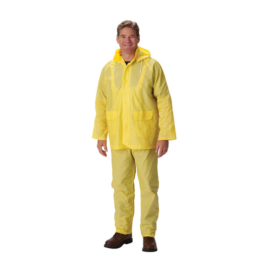 Base25™ Value Three-Piece Rainsuit - 0.25 mm