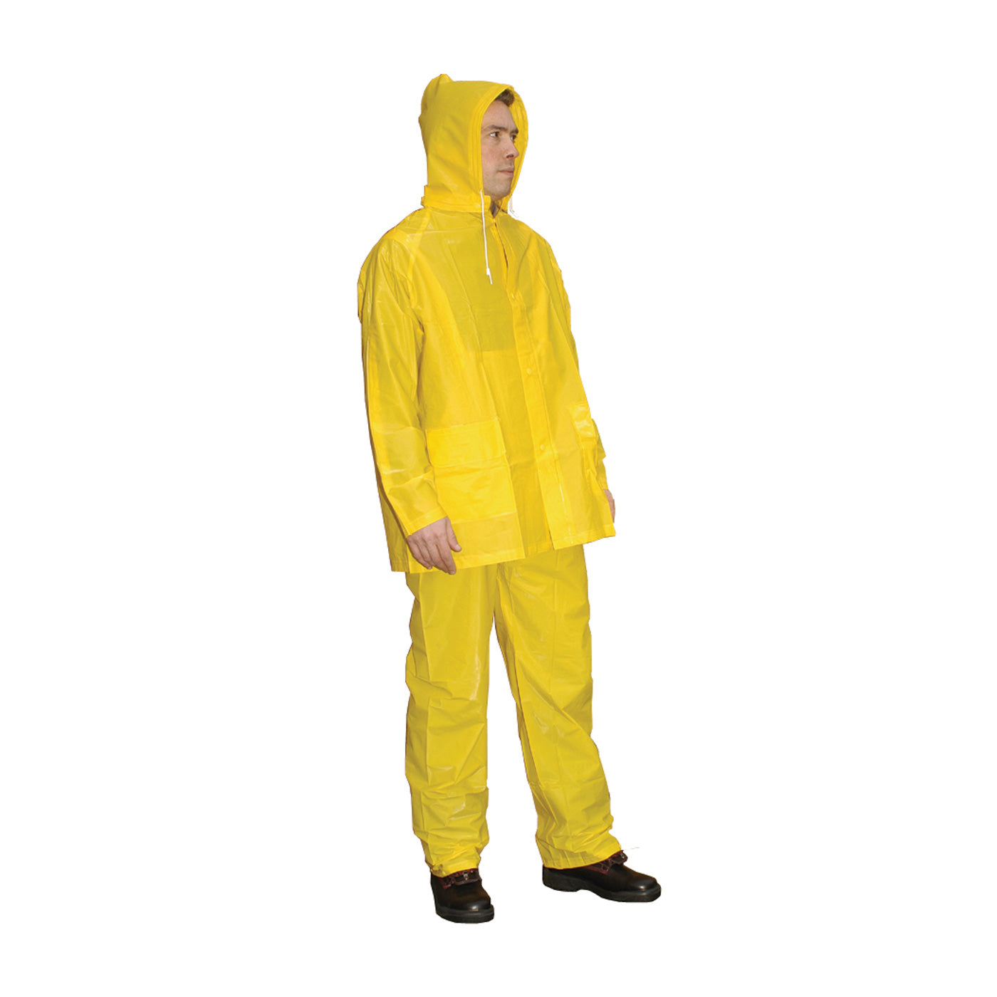 Base25™ Value Three-Piece Rainsuit - 0.25 mm