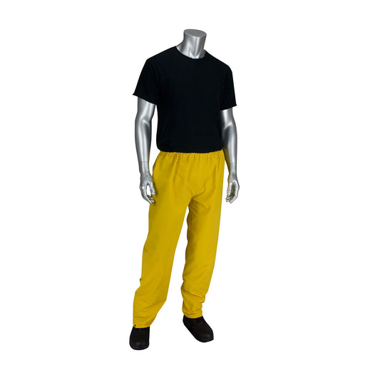 Base35™ Premium Elastic Rain Pants - 0.35mm