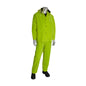 Base35™ Premium Hi-Vis Three-Piece Rainsuit - 0.35mm