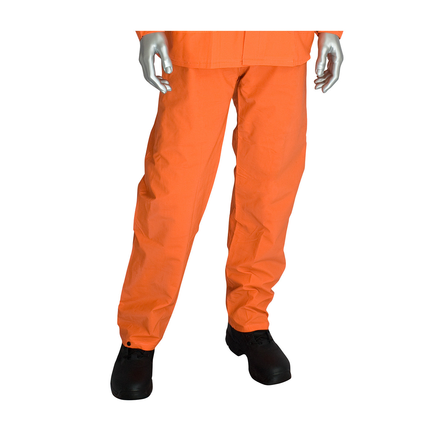 Base35™ Premium Hi-Vis Three-Piece Rainsuit - 0.35mm