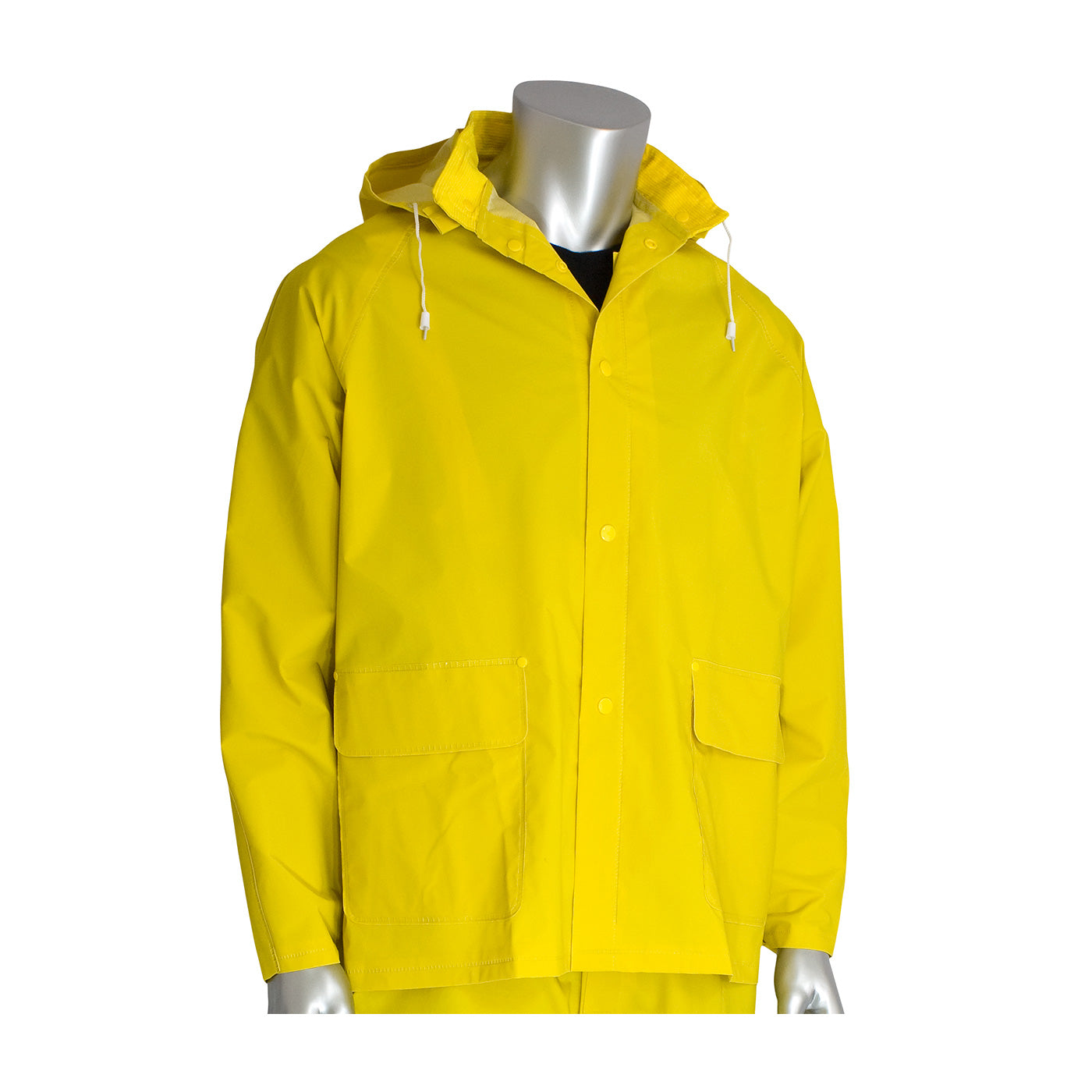 Base35™ Premium Three-Piece Rainsuit - 0.35mm
