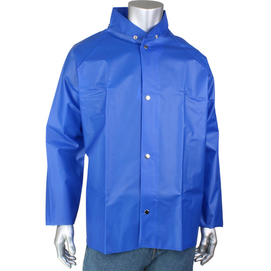 Boss® TPU / Nylon Rain Jacket - 0.25 mm