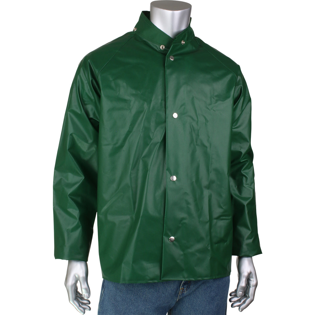 Boss® TPU / Nylon Rain Jacket - 0.25 mm