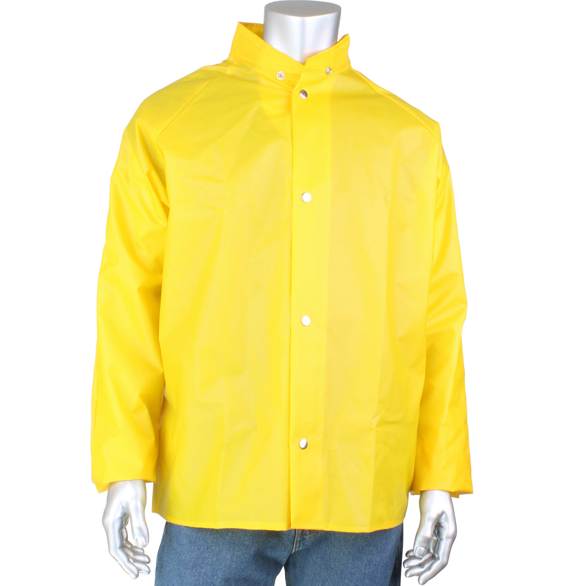 Boss® TPU / Nylon Rain Jacket - 0.25 mm