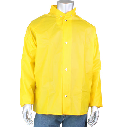 Boss® TPU / Nylon Rain Jacket - 0.25 mm