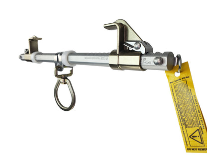 Frontline ST14SH Easy Slider Beam Walker Anchor for 3.5″ - 14″ Wide I-Beams