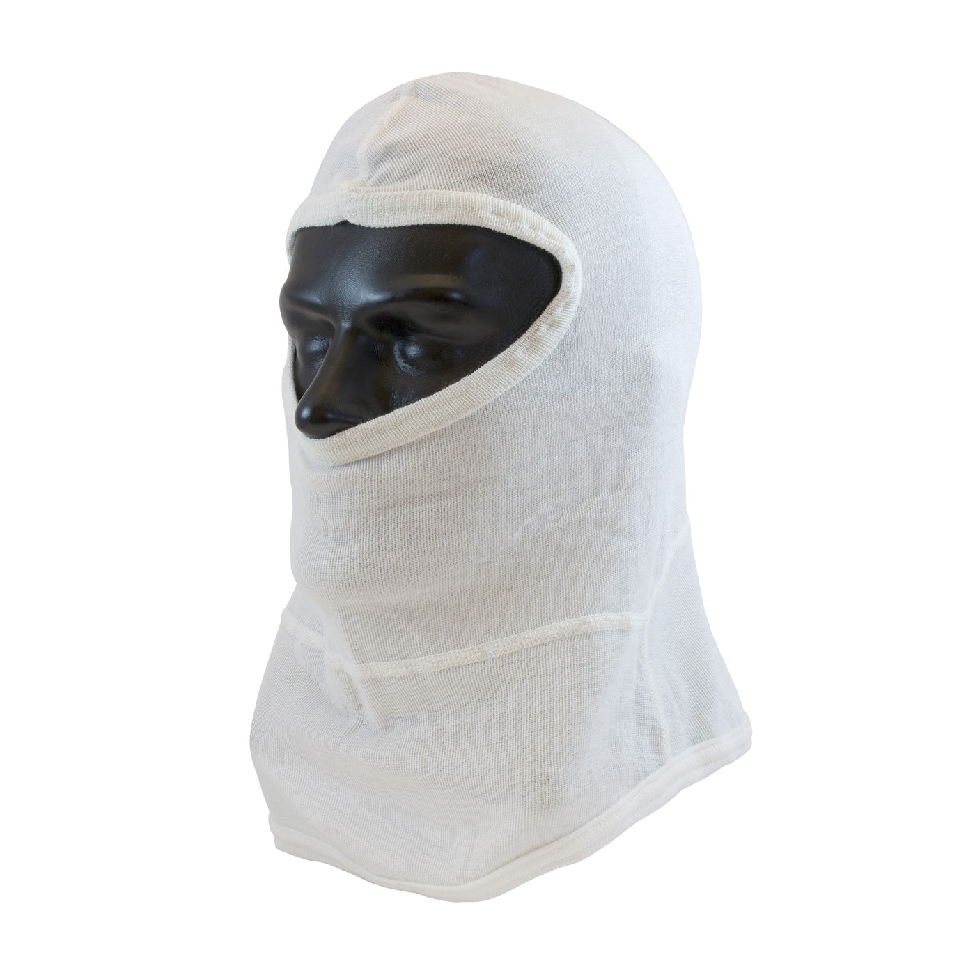PIP 202-110 – Single-Layer Nomex® Balaclava with Bib - Full Face