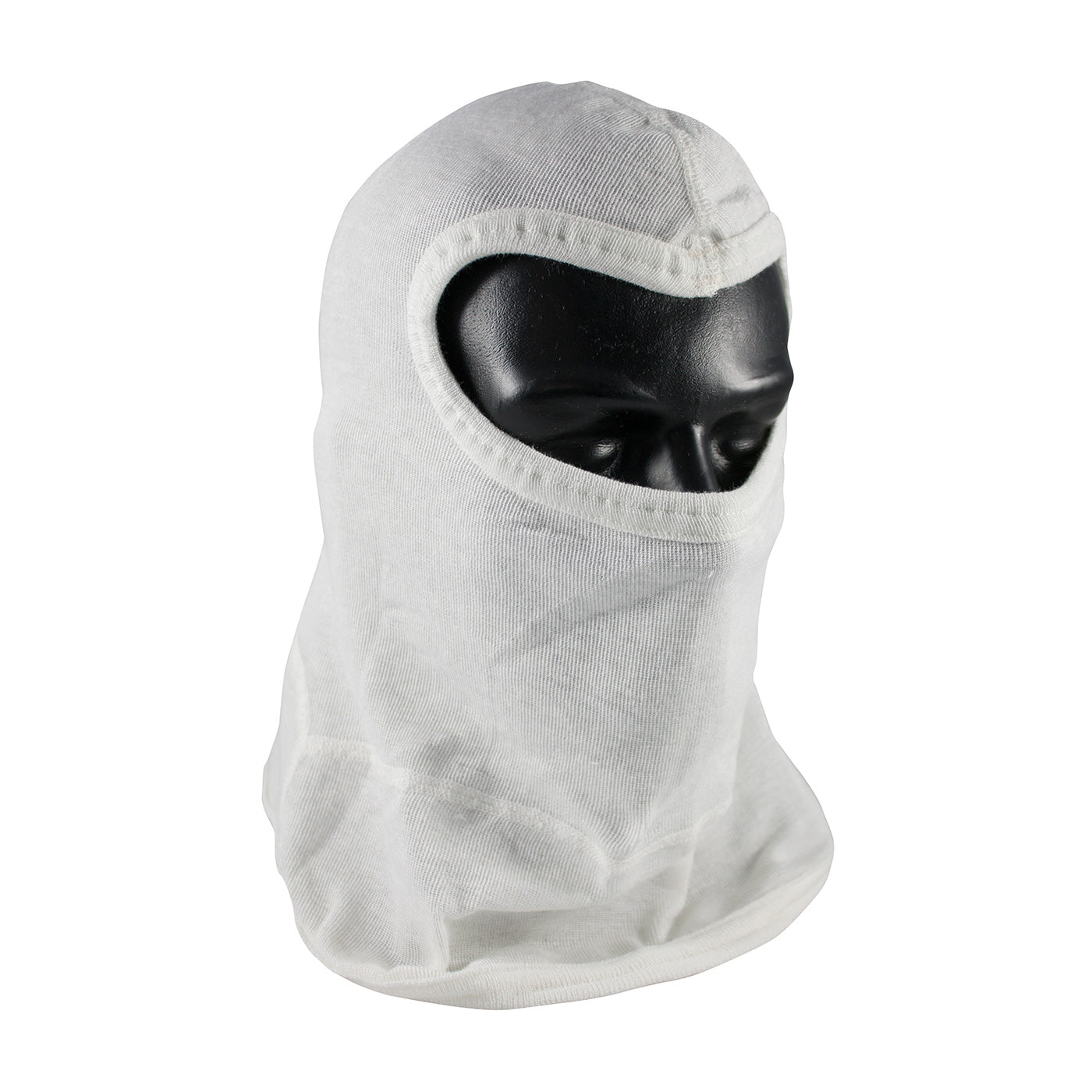 PIP 202-130 – Single-Layer Nomex® Balaclava with Bib - Slit Eye