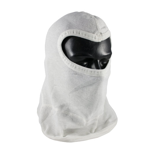 PIP 202-130 – Single-Layer Nomex® Balaclava with Bib - Slit Eye