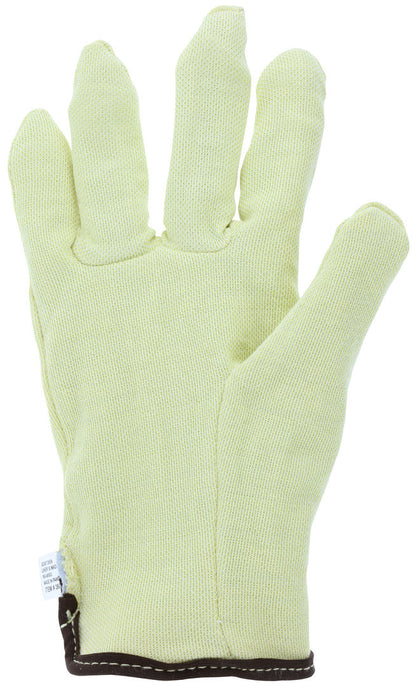 3601SKHV - MCR Safety CutPro® - Leather Drivers Work Gloves - Premium A Grade Grain Goatskin - Kevlar® and Steel Cut Resistance Lined - Arc Rating of 37.5 cal/cm²