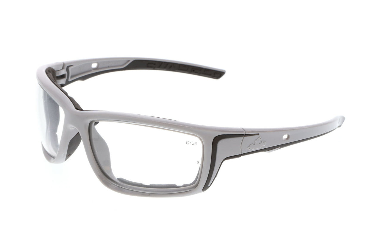 MCR Safety SR5 - Swagger® SR5 Series Safety Glasses, Spoggle Strap Slot on each Temple, Dielectric and Foam Lined, TPR Temples and Nose Piece - Elastic Strap SR5STRAP Sold Seperately — Sold by Pair — manufacturer image 13