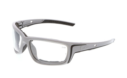 MCR Safety SR5 - Swagger® SR5 Series Safety Glasses, Spoggle Strap Slot on each Temple, Dielectric and Foam Lined, TPR Temples and Nose Piece - Elastic Strap SR5STRAP Sold Seperately — Sold by Pair — manufacturer image 13