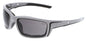 MCR Safety SR5 - Swagger® SR5 Series Safety Glasses, Spoggle Strap Slot on each Temple, Dielectric and Foam Lined, TPR Temples and Nose Piece - Elastic Strap SR5STRAP Sold Seperately — Sold by Pair