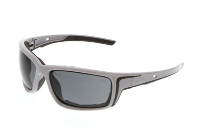 MCR Safety SR5 - Swagger® SR5 Series Safety Glasses, Spoggle Strap Slot on each Temple, Dielectric and Foam Lined, TPR Temples and Nose Piece - Elastic Strap SR5STRAP Sold Seperately — Sold by Pair — manufacturer image 17