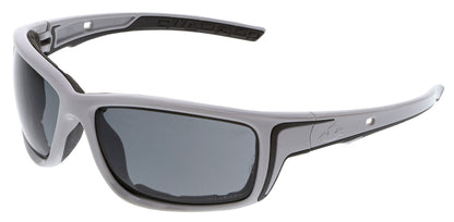MCR Safety SR5 - Swagger® SR5 Series Safety Glasses, Spoggle Strap Slot on each Temple, Dielectric and Foam Lined, TPR Temples and Nose Piece - Elastic Strap SR5STRAP Sold Seperately — Sold by Pair — manufacturer image 18