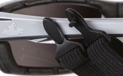 MCR Safety SR5STRAP - Spoggle Strap for Swagger SR5 Eyewear - Elastic and Fully Adjustable - Strap Only - Made to Fit SR5 Safety Glasses — manufacturer image 2
