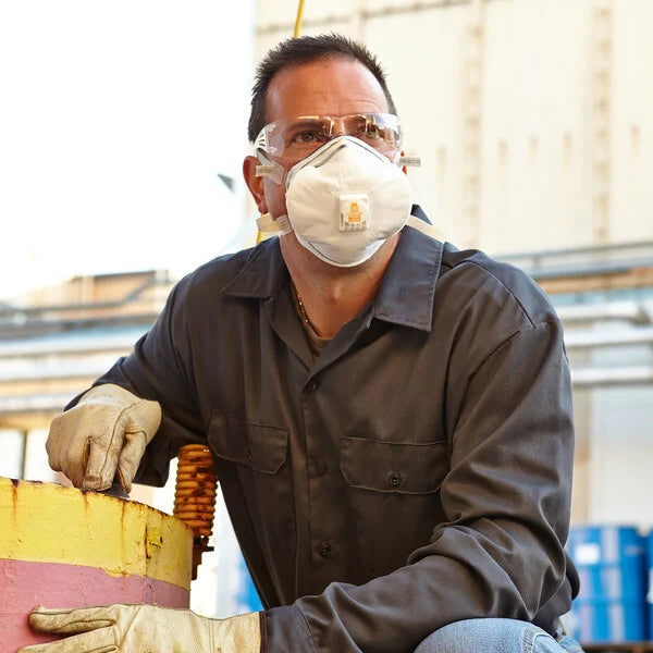 3M™ Particulate Respirator 8233, N100 1 EA / EA