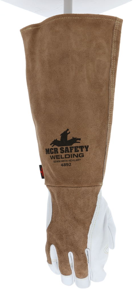 MCR Safety Welding Gloves – heat resistant