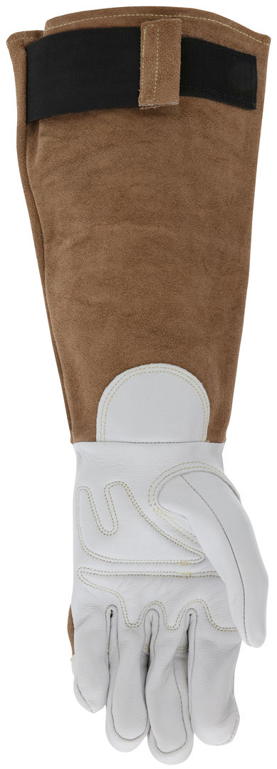 MCR Safety Welding Gloves – heat resistant