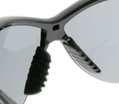 ZING Z-Force Wraparound Non-Slip Nose Piece Safety Glasses - 20-200 Series - official Zing product image 2