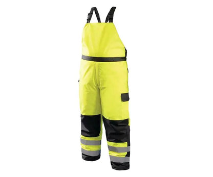 High Visibility Winter Bib