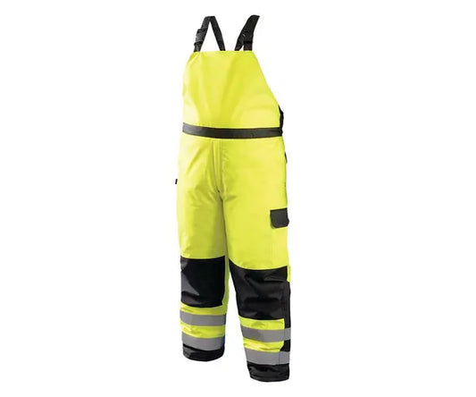 High Visibility Winter Bib