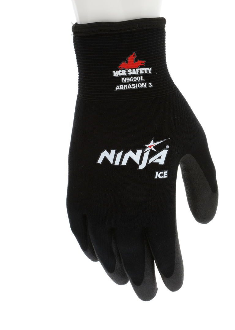 MCR N9690 glove - insulated