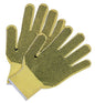 9363E - MCR Safety CutPro® - 7 Gauge Kevlar® Aramid Shell with Cotton Interior - Cut Resistant Work Gloves - PVC Dots on 2 Sides - Competitive Value (CV) Grade - Made with DuPont™ Kevlar®