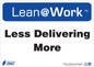 ZING Lean Sign, Less Delivering More - official Zing product image 1