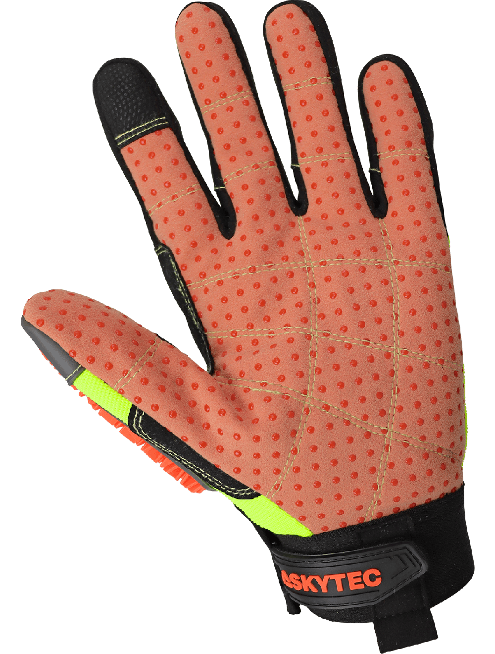 Torq Hail Xtra™ - SG9928 - Leather Palm Gloves - cut level A7 - black
