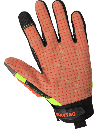 Torq Hail Xtra™ - SG9928 - Leather Palm Gloves - cut level A7 - black