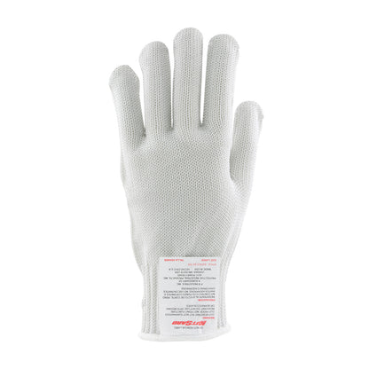 Claw Cover®: Seamless Knit PolyKor® Blended Antimicrobial Glove - Medium Weight
