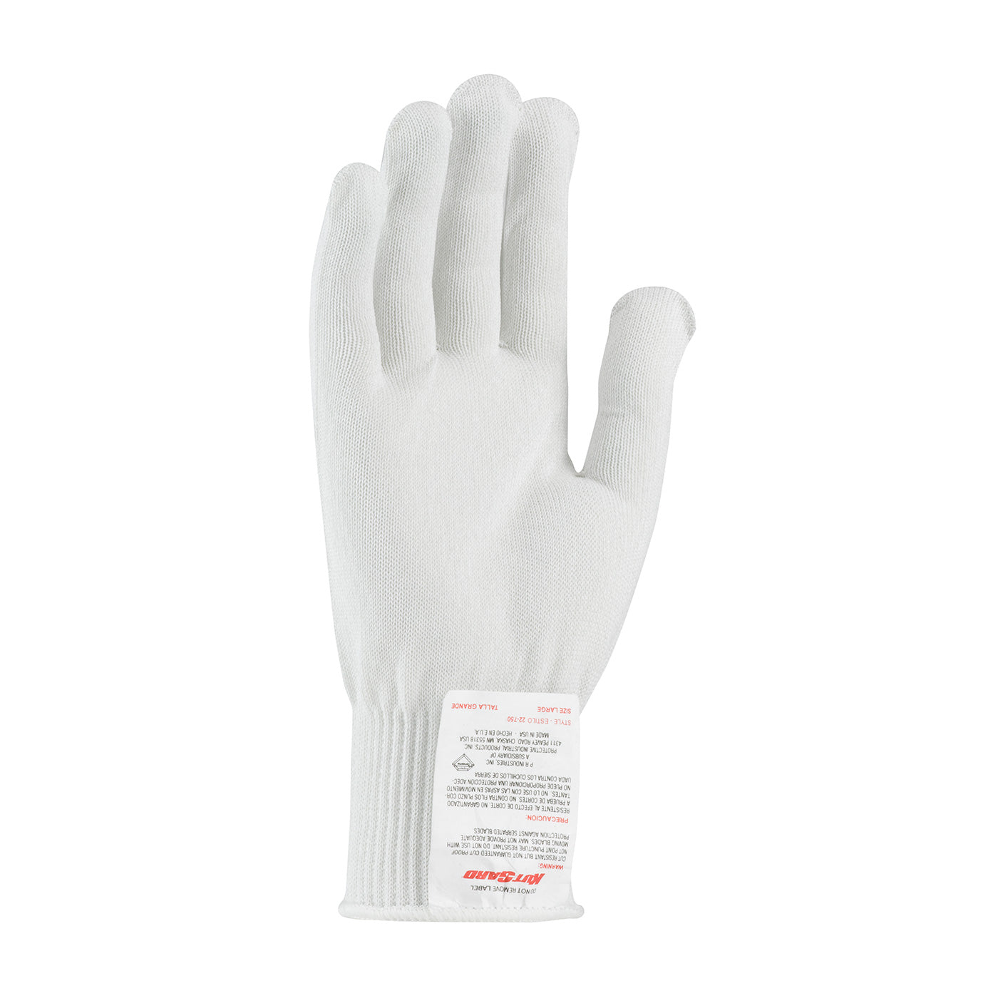 Claw Cover®: Seamless Knit Dyneema® Blended Antimicrobial Glove - Light Weight