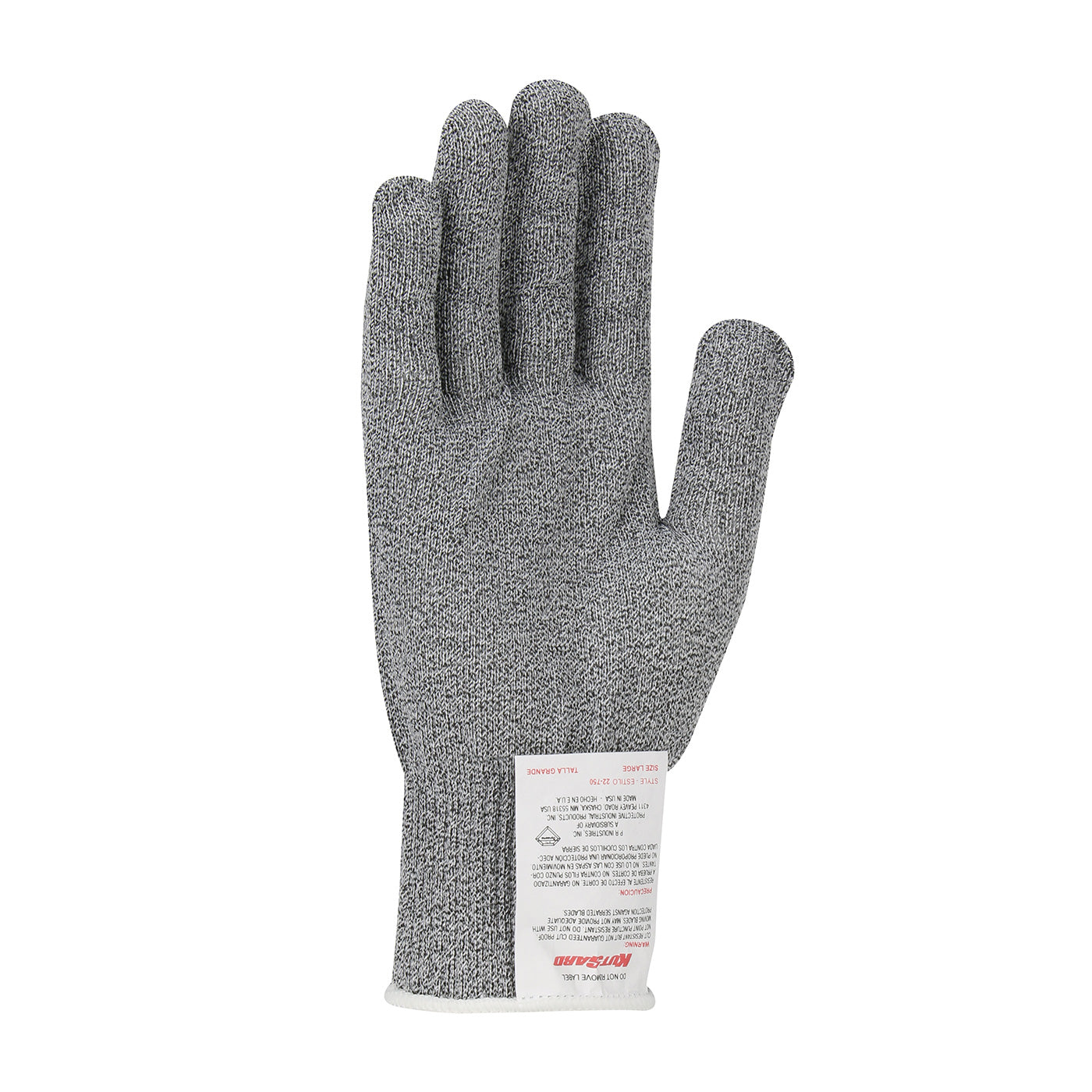 Claw Cover®: Seamless Knit Dyneema® Blended Antimicrobial Glove - Light Weight