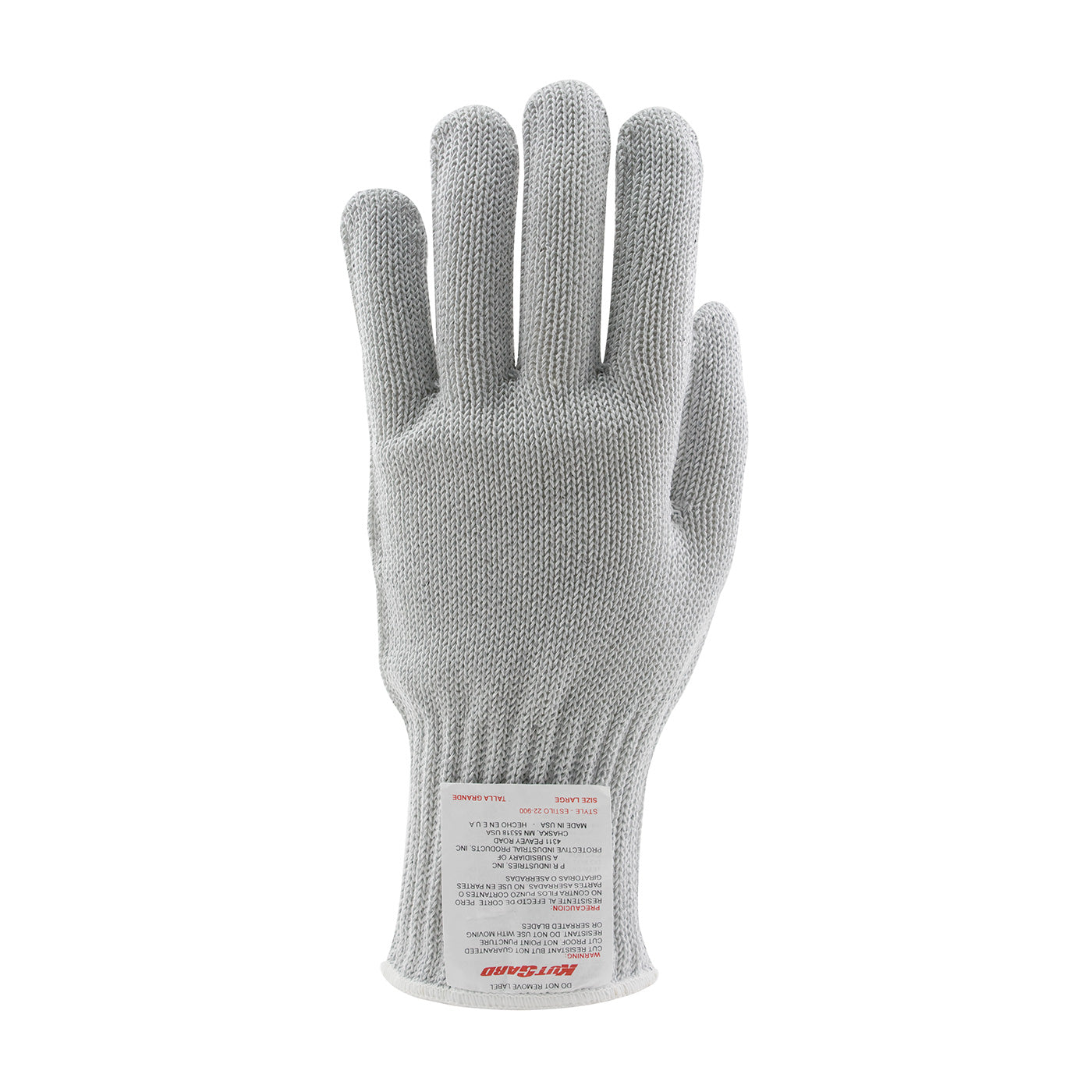Claw Cover®: Seamless Knit Dyneema® Blended Antimicrobial Glove - Medium Weight
