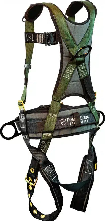 22850BH Stratos Full Body Harness