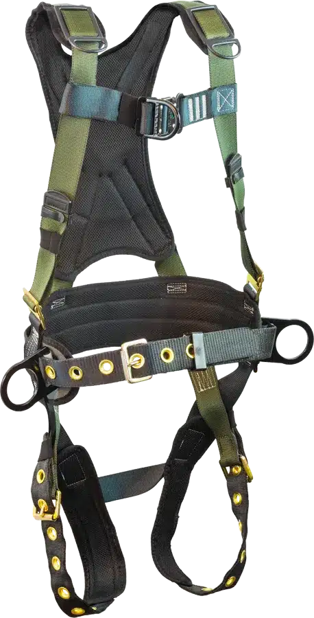 22850BH Stratos Full Body Harness