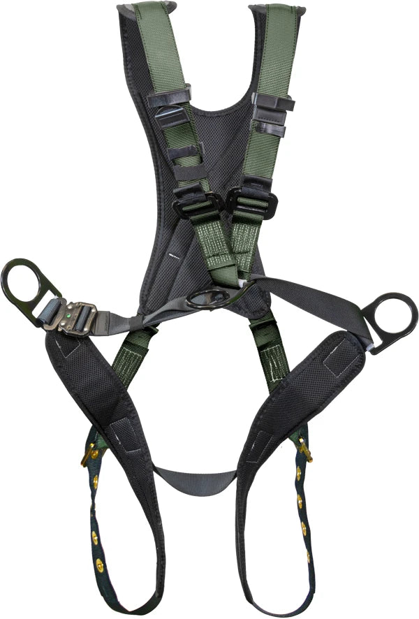 22950B Cross-Over Full Body Harness