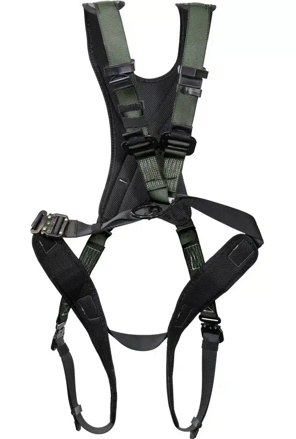 22970 Cross-Over Full Body Harness